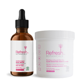 certified organic rose water